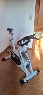 spinning fiets, Sport en Fitness, Ophalen, Gebruikt