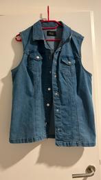 Jeans vestje, Vêtements | Femmes, Blousons sans Manches, Enlèvement, Neuf, Taille 42/44 (L), Bleu