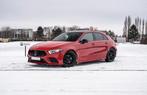 Mercedes-Benz A 180, Autos, Mercedes-Benz, Rouge, Classe A, Euro 6, Alcantara