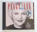 Peggy Lee – The Best Of Peggy Lee "The Capitol Years" CD, CD & DVD, CD | Jazz & Blues, Enlèvement ou Envoi, Comme neuf