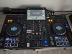 Pioneer XDJ-RX3 + set KRK ROKIT 8-monitors, Enlèvement, Comme neuf, DJ-Set, Pioneer