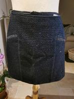 Magnifique jupe festive de chez Camaïeu, Comme neuf, Taille 36 (S), Bleu, Enlèvement ou Envoi