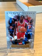 2007 fleer Michael Jordan, Hobby en Vrije tijd, Stickers en Plaatjes, Ophalen of Verzenden, Zo goed als nieuw