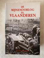 De mijnenoorlog in Vlaanderen / Roger Lampaert, Livres, Guerre & Militaire, Comme neuf, Enlèvement ou Envoi