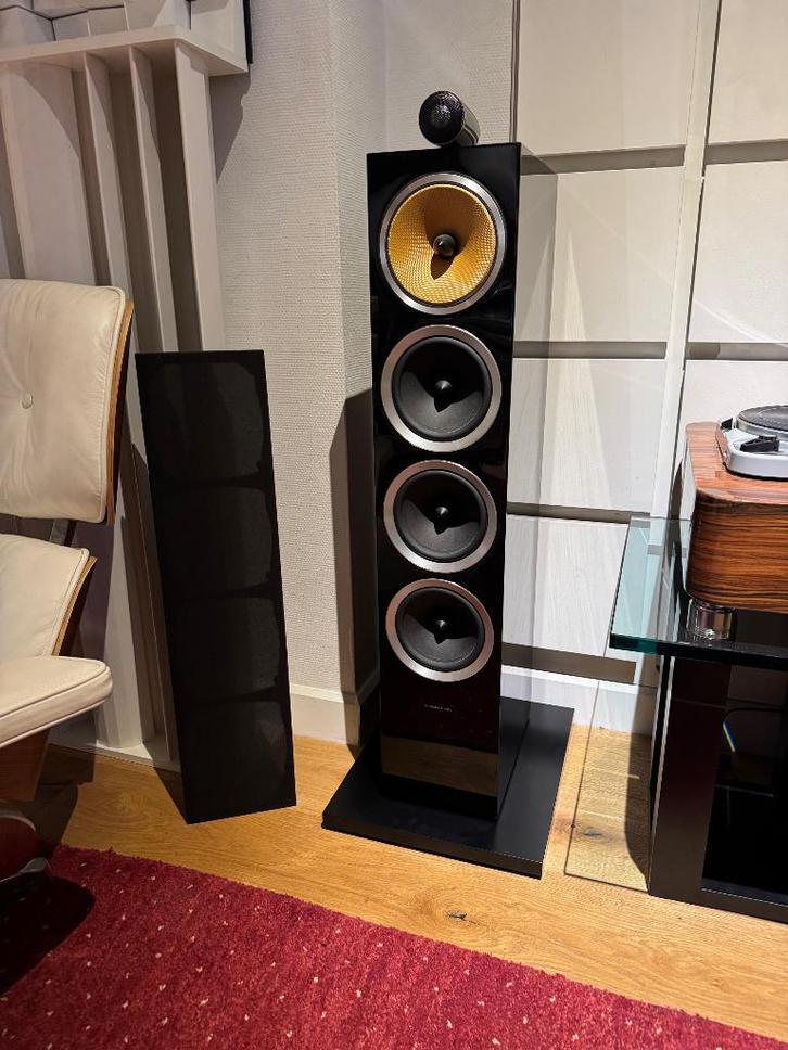 B&W CM10 Series 2, Audio, Tv en Foto, Luidsprekerboxen, Ophalen of Verzenden