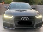 Audi a6 sline quattro, Autos, Argent ou Gris, Achat, 4 portes, Carnet d'entretien