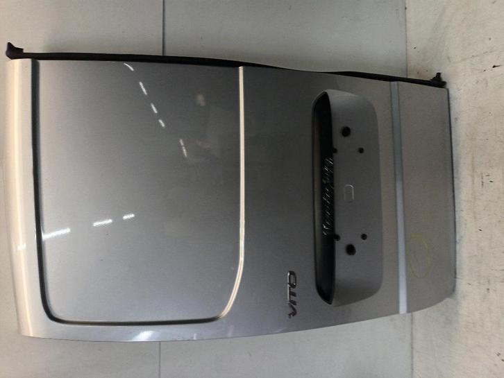 Portier linksachter Mercedes-Benz Vito, Autos : Pièces & Accessoires, Carrosserie & Tôlerie, Porte, Mercedes-Benz, Utilisé, Origine de la pièce connue