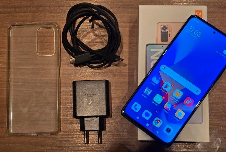 REDMI note 10 pro ONBERISPELIJK!!!, Telecommunicatie, Mobiele telefoons | Overige merken, Zo goed als nieuw, Ophalen of Verzenden