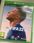 Xbox one FIFA 22, Verzenden, Zo goed als nieuw