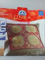 DMC Linea. Transfer borduur- quiltpatronen, Ophalen of Verzenden, Nieuw, Handborduren, Patroon