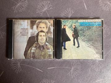 cds Simon and Garfunkel beschikbaar voor biedingen