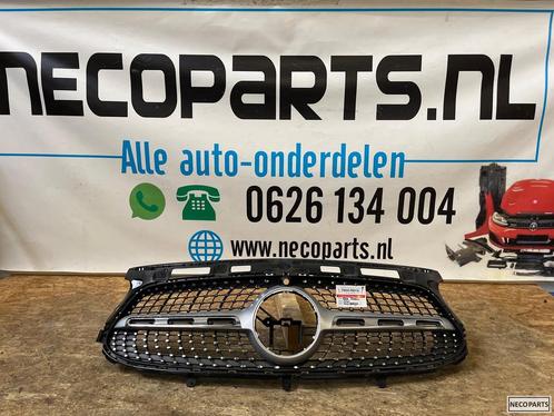 MERCEDES GLA H247 A247 GRILL GRILLE DIAMOND ORIGINEEL, Auto-onderdelen, Carrosserie, Bumper, Mercedes-Benz, Achter, Gebruikt, Ophalen of Verzenden