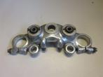 Yamaha XV1100 Virago kroonplaat XV 1100 balhoofdplaat plaat, Motoren, Ophalen of Verzenden, Gebruikt