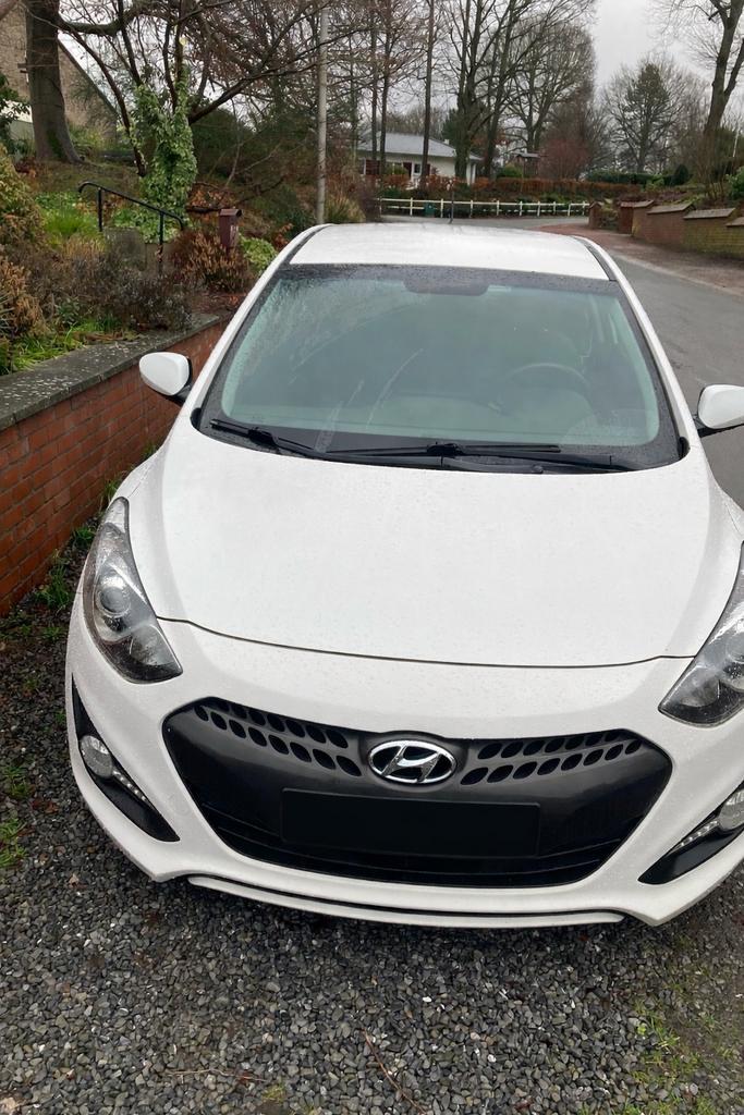 Hyundai i30 3portes, Auto's, Hyundai, Bedrijf, i30, ABS, Airbags, Alarm, Android Auto, Apple Carplay, Bluetooth, Boordcomputer