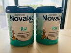 2 potten Novalac Novarice/Novolac Riz, Kinderen en Baby's, Babyvoeding en Toebehoren, Ophalen of Verzenden, Nieuw