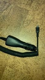 Nokia auto lader micro-USB, Verzenden, Zo goed als nieuw