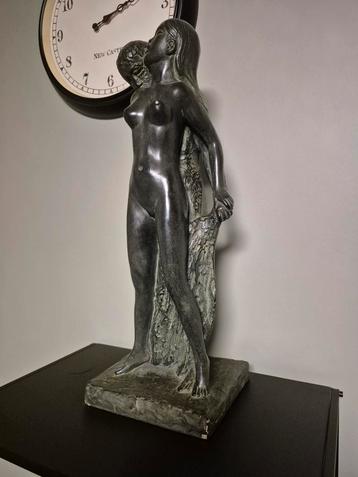 Austin Prod Inc Sculptuur 1967 "PASSION" van Theodore De Gro beschikbaar voor biedingen