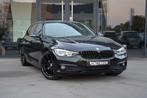 BMW 3 Serie 316 d Touring LCI/Navi/PDC/Sportzetels/Leder/Alu, Auto's, 116 pk, Zwart, Leder, Bedrijf