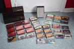 lot 44 vintage K7 audiotape uit 1970 cassettebandjes, Ophalen of Verzenden, Gebruikt