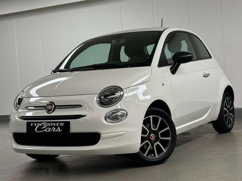 Fiat 500 1.0 MHEV 69CV HYBRID ! 19000 KM ! GPS CLIM REG, Auto's, Fiat, Bedrijf, Te koop, ABS, Airbags, Airconditioning, Android Auto