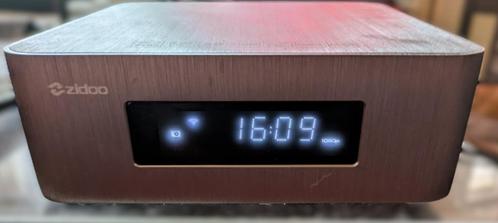 ZIDOO X10 - ANDROID BOX, Audio, Tv en Foto, Mediaspelers, Gebruikt, HDMI, Ophalen