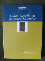 boek: Gezelle en de scheurkalender, Boeken, Verzenden