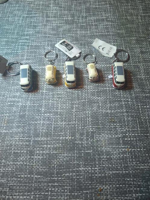 vw T1 sleutelhangers, Verzamelen, Sleutelhangers, Nieuw, Ophalen of Verzenden