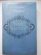 Early Writings - Gustave Flaubert, Enlèvement ou Envoi, Comme neuf