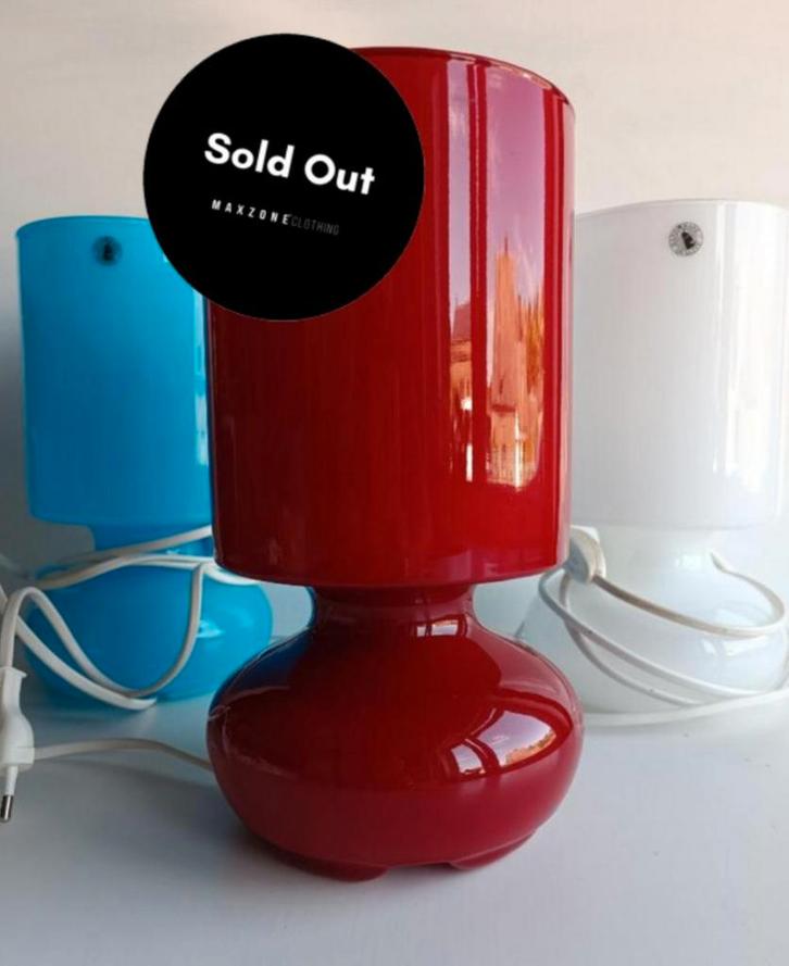 IKEA LYKTA vintage lamp, Antiek en Kunst, Antiek | Verlichting, Ophalen of Verzenden