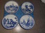 4 seizoenen borden, Antiek en Kunst, Ophalen