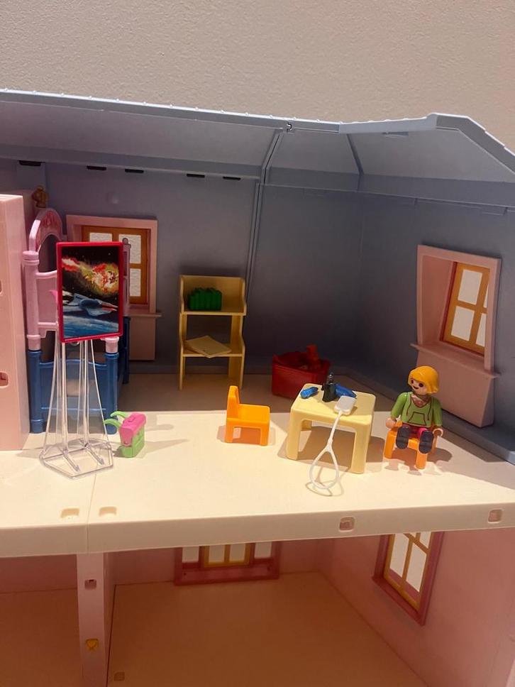 Playmobil 5306 – Kinderkamer / Speelkamer, Enfants & Bébés, Jouets | Playmobil, Comme neuf, Enlèvement