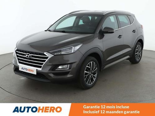 Hyundai Tucson 1.6 Premium 2WD (bj 2018), Auto's, Hyundai, Te koop, Tucson, ABS, Achteruitrijcamera, Airbags, Airconditioning