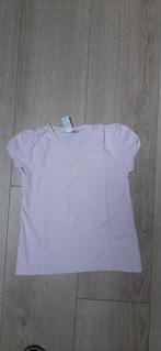 T-shirt maatje 98/104, Kinderen en Baby's, Kinderkleding | Maat 98, Meisje, Ophalen of Verzenden, Zo goed als nieuw, Shirt of Longsleeve