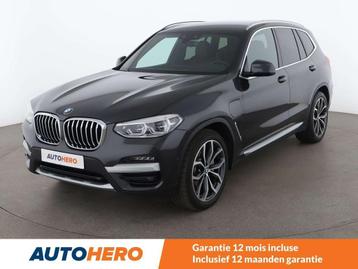 BMW X3 xDrive 30e xLine (bj 2021, automaat) beschikbaar voor biedingen