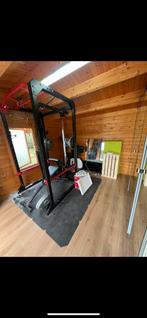Home gym. Thuis fitness., Enlèvement, Comme neuf, Dos