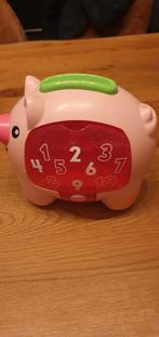 Fisher-Price Lach & Leer Smart Stages Spaarpot, Enfants & Bébés, Jouets | Vtech, Enlèvement, Comme neuf