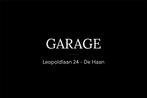 Garage te koop in De Haan