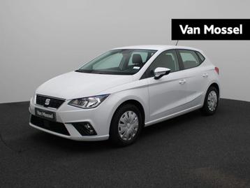 SEAT Ibiza 1.0 MPI Reference | ECC | Navi | PDC | beschikbaar voor biedingen