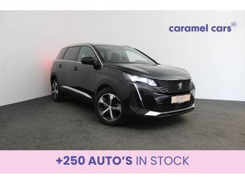 Peugeot 5008 1.2 TURBO AUTOMAAT GT-LINE *7-ZIT*PANO DAK*OPE beschikbaar voor biedingen