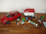 Playmobil 9376 Porche Macan GTS, Complete set, Gebruikt, Verzenden