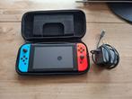 Nintendo Switch, Games en Spelcomputers, Ophalen, Zo goed als nieuw, Switch 2019 Upgrade