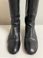 Zwarte laarzen van Scapa, mt 37,5, Hoge laarzen, Scapa, Zwart, Ophalen of Verzenden
