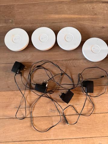 Acces points TP Link ax1800 4 stuks beschikbaar voor biedingen