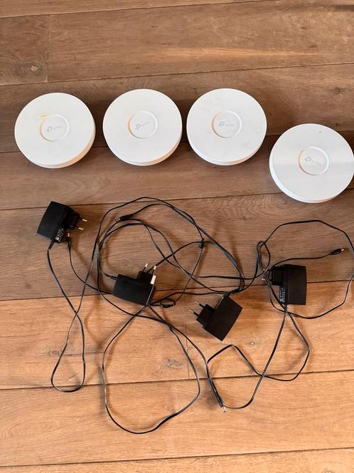 Acces points TP Link ax1800 4 stuks, Computers en Software, WiFi-versterkers, Zo goed als nieuw, Ophalen