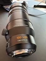 Lumix Leica superzoom 100-400mm for micro four thirds, Ophalen of Verzenden, Nieuw, Telelens, Zoom
