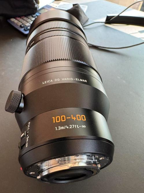 Lumix Leica superzoom 100-400mm for micro four thirds, Audio, Tv en Foto, Foto | Lenzen en Objectieven, Nieuw, Telelens, Zoom