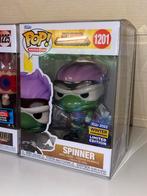 Funko pop -Spinner (1201), Verzamelen, Poppetjes en Figuurtjes, Ophalen of Verzenden, Nieuw
