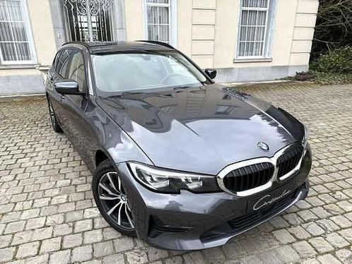 BMW 330 eA Touring PHEV M-Sportstuur, Camera, ACC,Garantie, Auto's, BMW, 3 Reeks, ABS, Adaptive Cruise Control, Airbags, Airconditioning