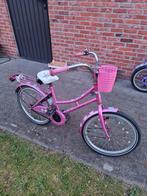 Meisjesfiets dessel, Ophalen, Zo goed als nieuw