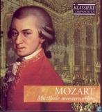 CD Mozart-muzikale meesterwerken;NIEUWSTAAT/SEALED, Verzenden, Nieuw in verpakking